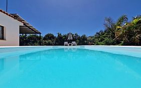 Casa con piscina privada climatizada a 30 grados